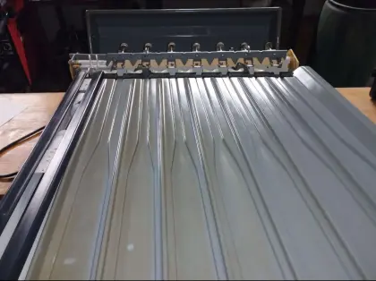 Eiersortiermaschine