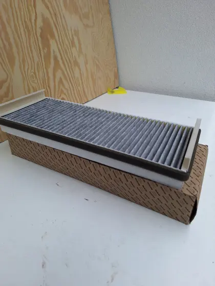Klimafilter MAN
