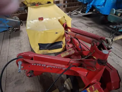 Pöttinger Novadisc 265