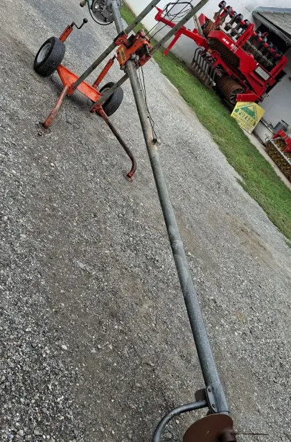 Güllemixer Bauer