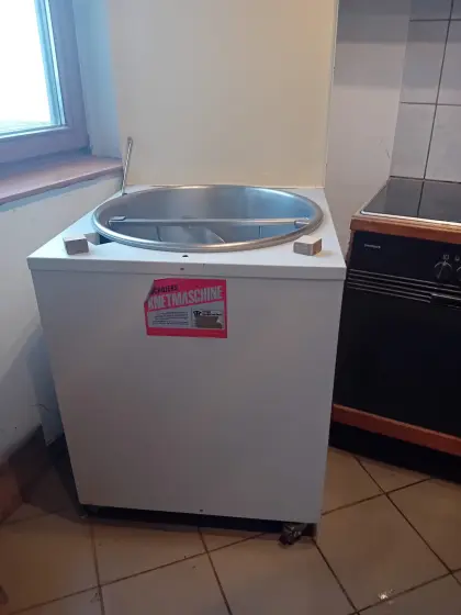 Knetmaschine Tschojer’s