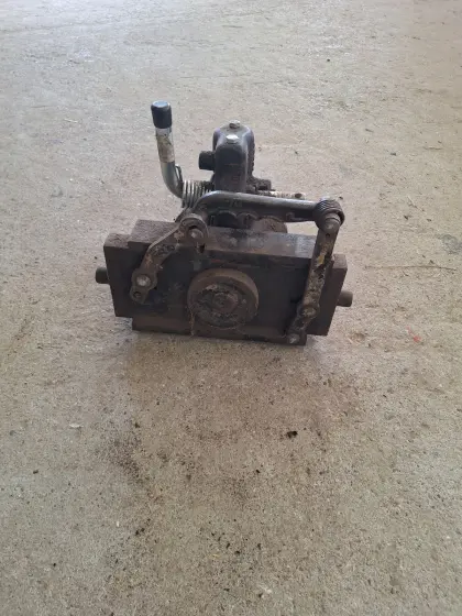 Automatisches Zugmaul