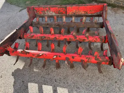 Streuwerk