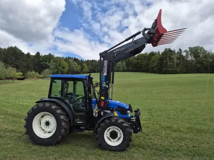 Frontlader EK 2.200 Eurokipp Vitec
