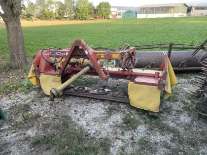 Frontmähwerk Fella SM270FZ