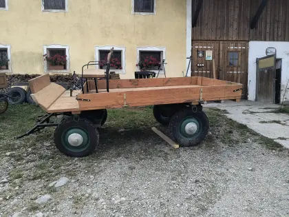 Pferdewagen, Transportwagen