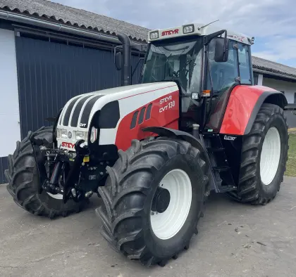 Steyr CVT 130