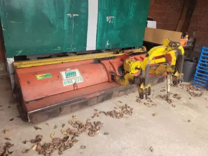 Ino Mulcher 270