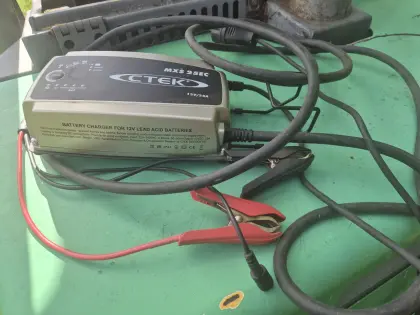 Batterieladegerät Ctek MXS 25EC