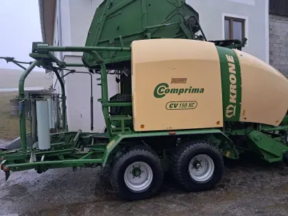 Krone CV 150XC