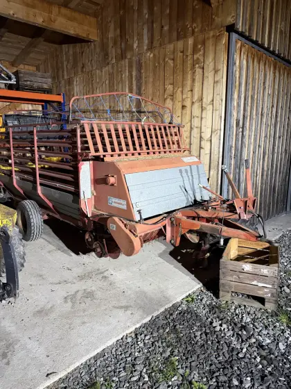 Ladewagen Marangon