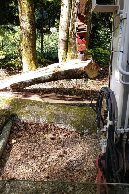 Kegelspalter