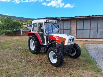 Steyr 955 A