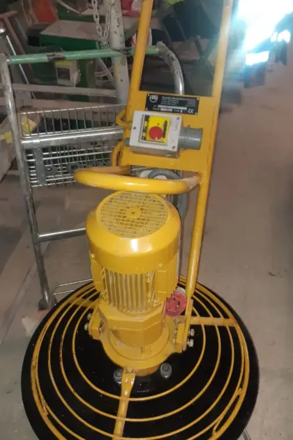 Estrichglätter ABG