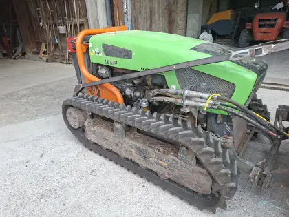 MDB LV500 Funkraupe