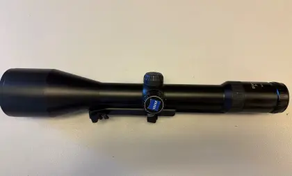 Zielfernrohr Zeiss Diavari 3-12x56 inkl. Blaser Sattelmontage