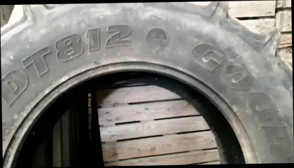 Goodyear 580/70 R38 DT 812