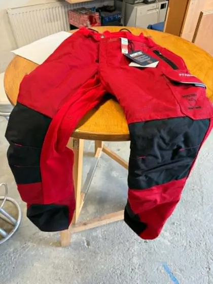 Pfanner Schnittschutzhose