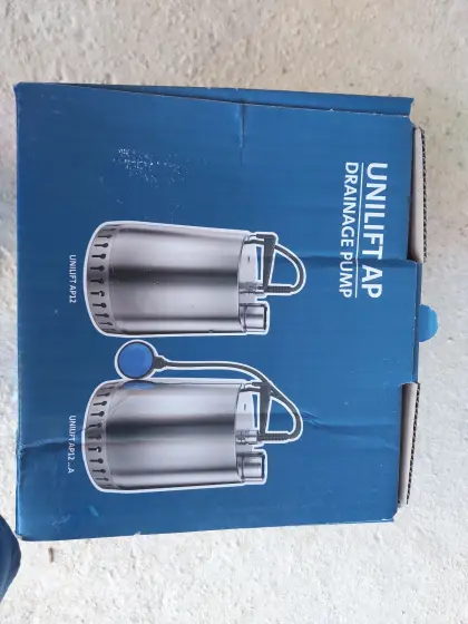 Tauchpumpe Grundfos Unilift