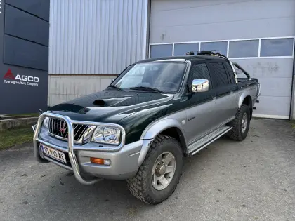 Mitsubishi L200
