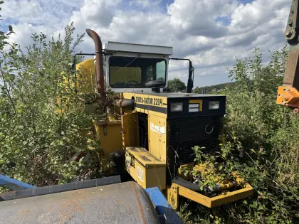 Terra Gator Gülleselbstfahrer 2204