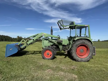 Fendt Farmer 4S 105