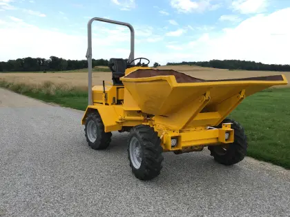 Dumper ERA DHK 4.300 SP