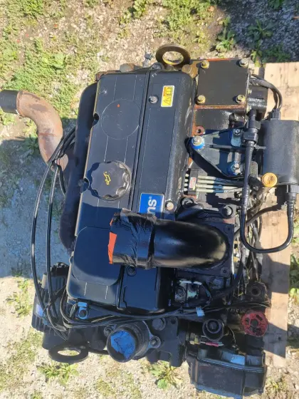 Perkins Motor Familie 1104C-44 Typ 2160/2400
