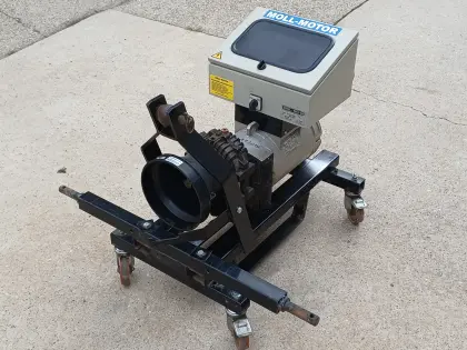 Zapfwellen-Generator Moll