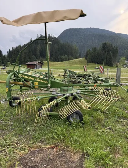 Krone Swadro 38