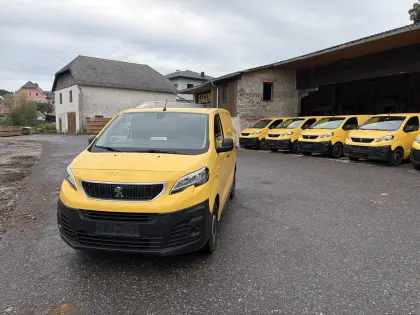Peugeot Expert 4x4 (Neues Pickerl) Dangel