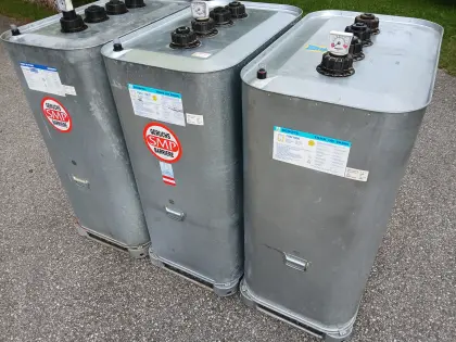 Dieseltank, Öltanks, Schütz-Tank, 1.000 l Tanks