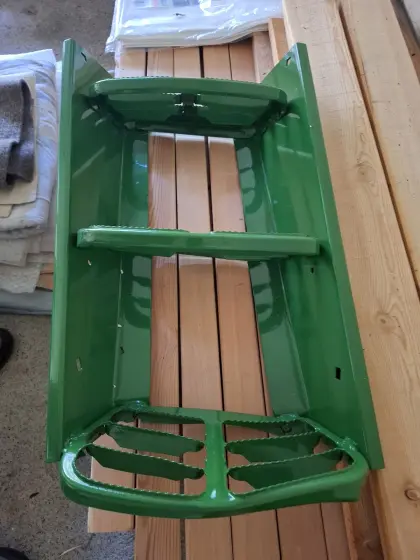 John Deere Trittstufe