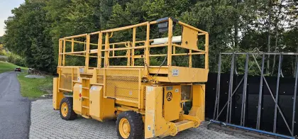 GENIE Scherenbühne 3384 RT