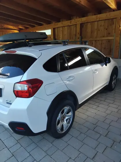 Subaru XV Allrad Subaru XV