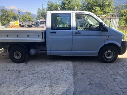 VW T5 Pritsche