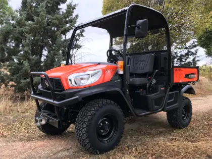 Kaufe Kubota RTV