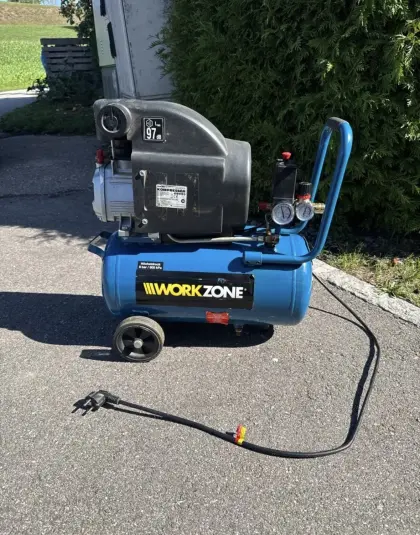 Kompressor 24 l 8 bar CEF-L 24 (BT 24C)