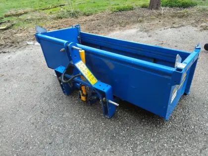 Verkaufe Göweil Kippmulde 1,80 m GHU 08