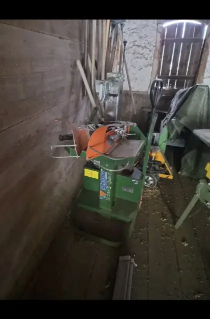 Holzspalter Posch