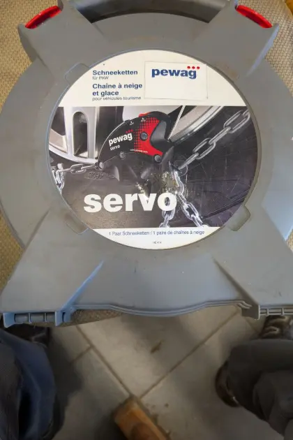Pewag Servo PKW-Schneeketten