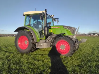 Fendt 210 Vario