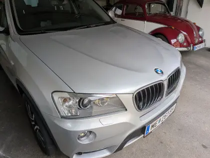 BMW X3 2.0 xDrive
