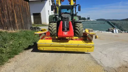 Pöttinger Novacat 301 Alpha Motion Pro