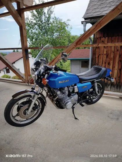 Suzuki GS 1000 E (GS1000E)