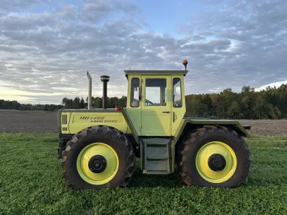 MB-Trac 1400 Turbo