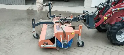Tuchel Kehrmaschine 150