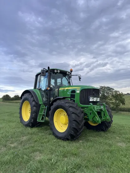 John Deere 6630 Premium
