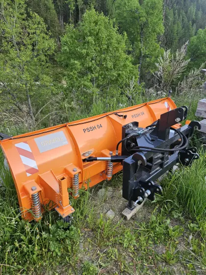 Schneepflug hydr. 2,6 m
