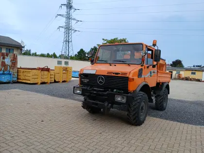 Unimog 1400